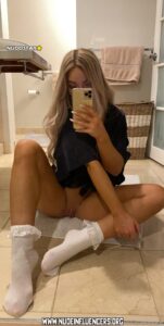 Katie Adler Content Creator Influencer Beautiful Leaks