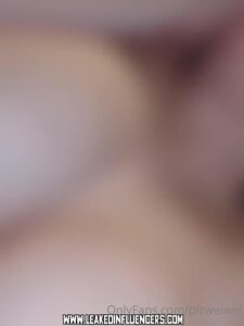 Picweiwei Onlyfans Leaks Black Hair Xer Onlyfans Model