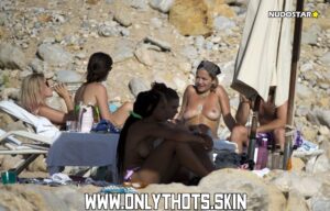 Rita Ora Blonde Leaks Slim Body Content Creator Nude