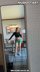 Faith Ordway Bisexual Athletic Body American Female