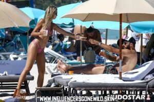 Sandra Kubicka Polish Caucasian Actress Medium Breasts