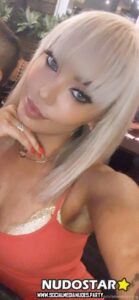Selena Santana Brown Eyes Curvy Body Xer Content Creator