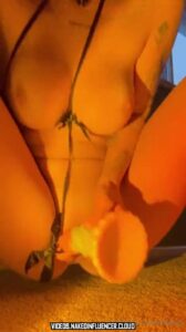 Arikytsya Influencer Onlyfans Model Canadian Video
