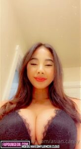 Asian.candy Instagrammer American Onlyfans Asian Cutie
