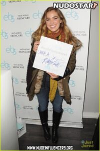 Haley Lu Richardson Leaks Actress Female Celebrity