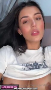 Hanna Miller Latin Big Breasts Straight Sexy Sexy Latina