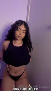 Lil6uapoo Big Ass Canadian Black Hair Onlyfans Asian Female