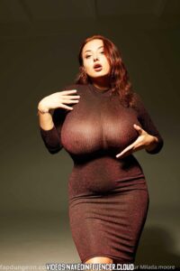 Milada Moore Onlyfans Influencer Internet Personality Teen